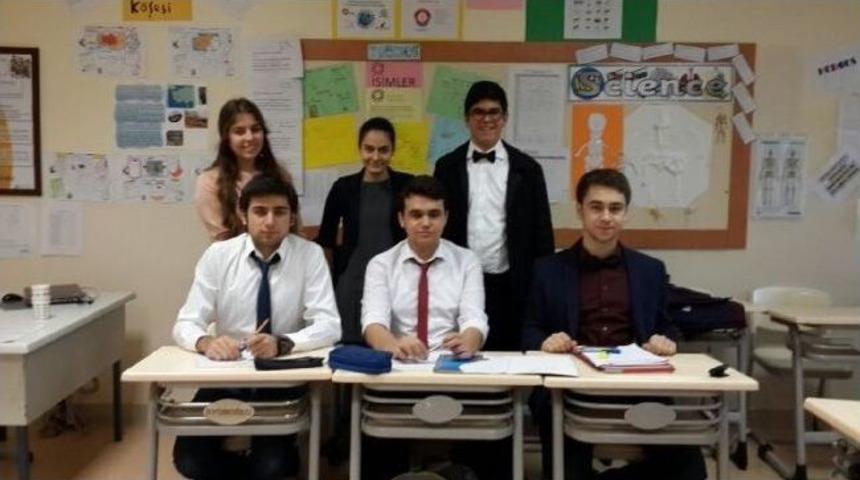 Gkv &Ouml;zel Liseleri M&uuml;nazara Takımı T&uuml;rkiye Finalinde