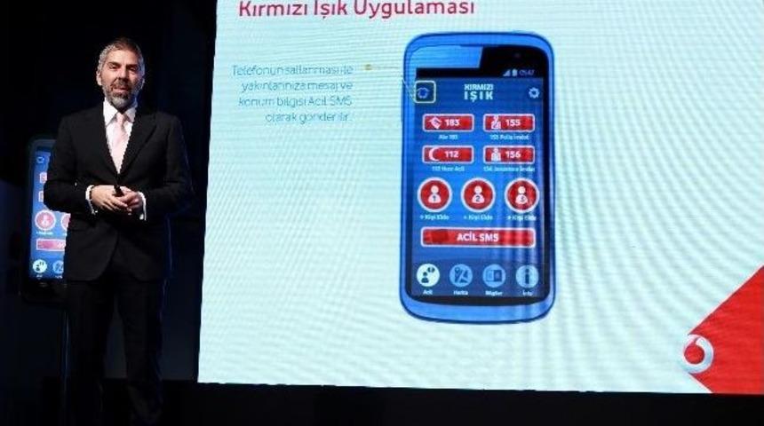 Kadına Y&ouml;nelik Şiddete Cep Telefonunda 'kırmızı Işık'