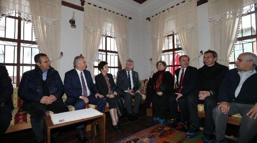 Denizli Belediyesi&rsquo;nden Yeni K&uuml;lt&uuml;r Merkezi