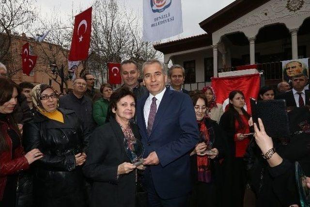 Denizli Belediyesi’nden Yeni Kültür Merkezi