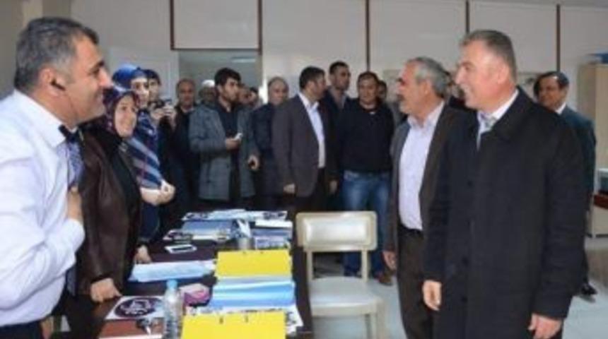 Ak Parti İpekyolu Belediye Başkan Adayı Keyifli&rsquo;nin Se&ccedil;im &Ccedil;alışmaları