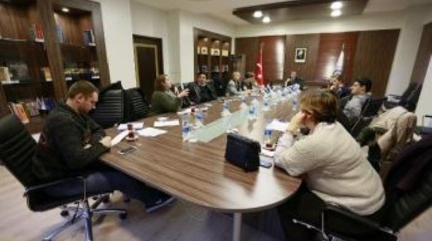 D&uuml;nya &Uuml;niversiteleriyle İşbirliği Devam Ediyor