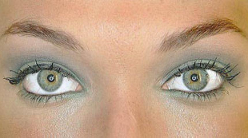 Adım Adım G&ouml;z Makyajı