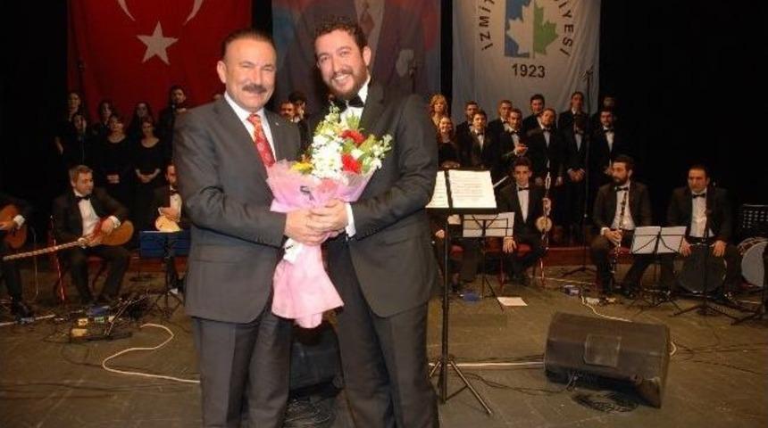 Sdkm T&uuml;rk&uuml;lerle İnledi