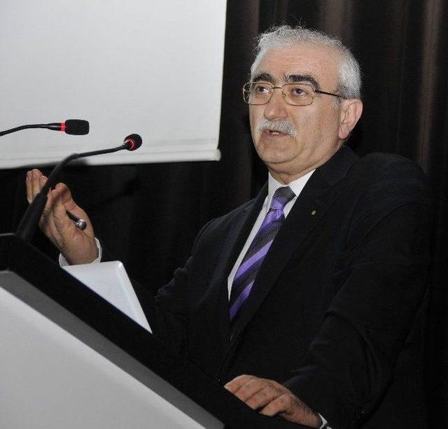 Prof. Dr. Bingür Sönmez, Sarıkamış Ruhunu Anlattı