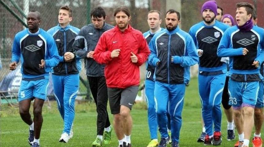Orduspor&rsquo;da Tek D&uuml;ş&uuml;nce S&uuml;per Lig