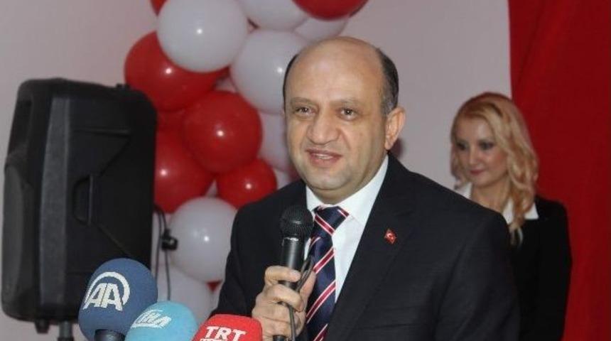 Işık: "&ccedil;ocuklarımız Bilim Adamları Olsun İstiyoruz"