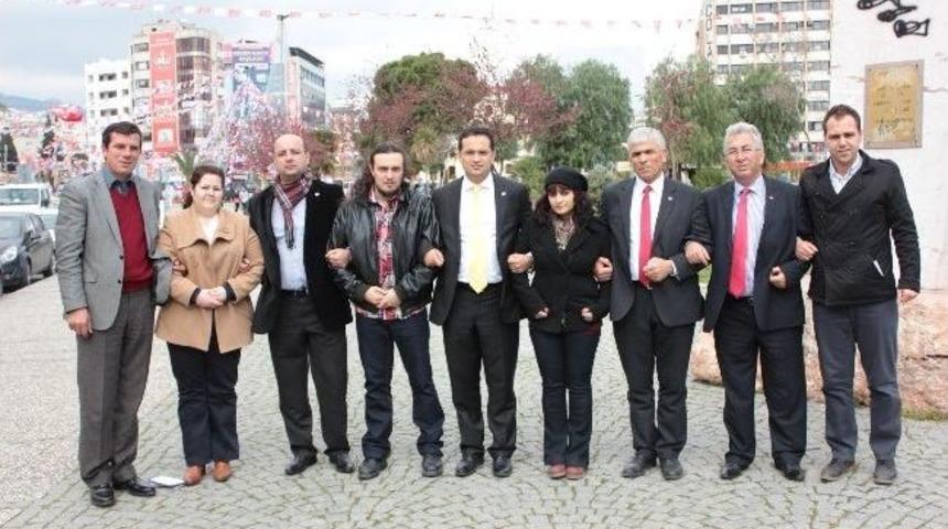 Chp&rsquo;li Atila'dan &Ouml;zg&uuml;rl&uuml;k Vurgusu!
