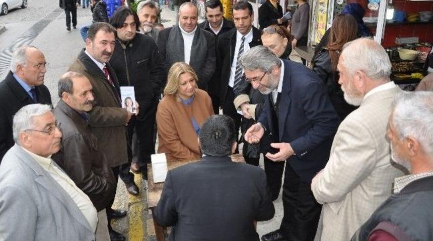 Ak Partili Denizli, Sert &Ccedil;ıktı