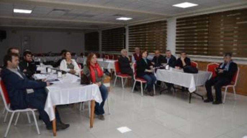 Bafra&rsquo;da Fotoğraf &Ccedil;ekimi Kursu