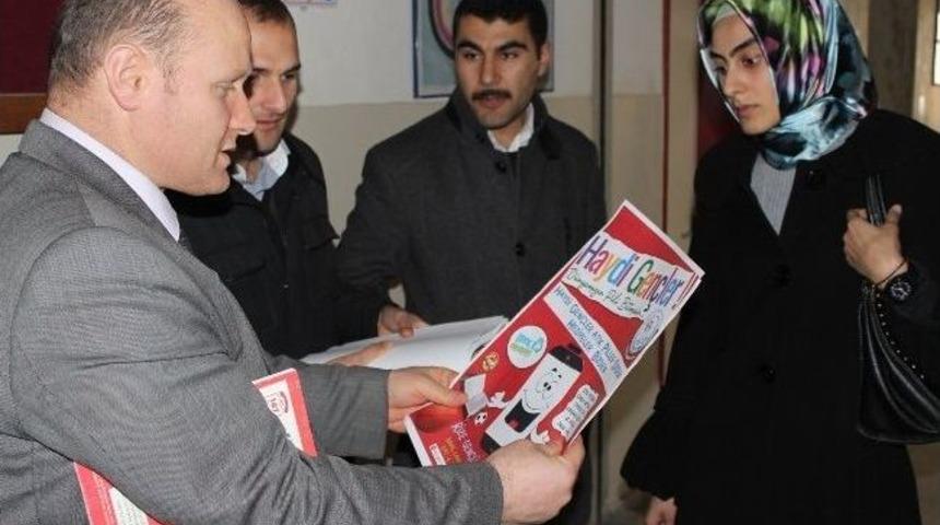 Rize Gen&ccedil;lik Merkezi&rsquo;nden &ldquo;d&uuml;nya&rsquo;nın Pili Bitmesin&rdquo; Projesi
