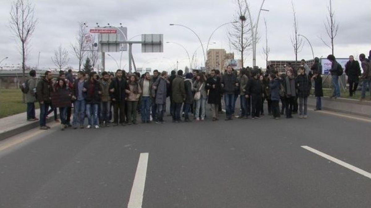 Odt&uuml;'l&uuml;ler Berkin Elvan İ&ccedil;in Y&uuml;r&uuml;yor