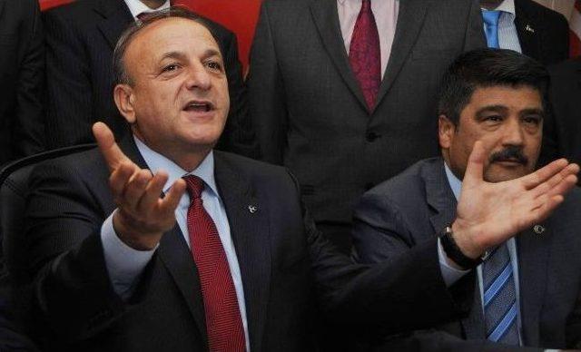 Mhp Grup Başkan Vekili Oktay Vural: 1