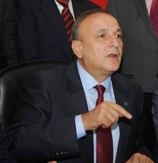 Mhp Grup Başkan Vekili Oktay Vural: 2