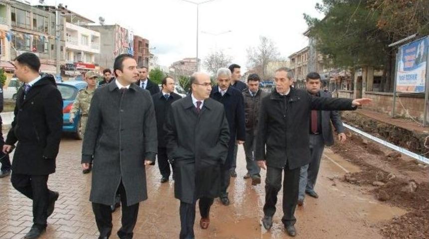 Sel Felaketi Amat&ouml;r Kameraya Yansıdı