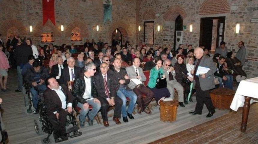Engelliler Federasyonu&rsquo;nda Yeni Başkan M&uuml;rşit Atlıakın