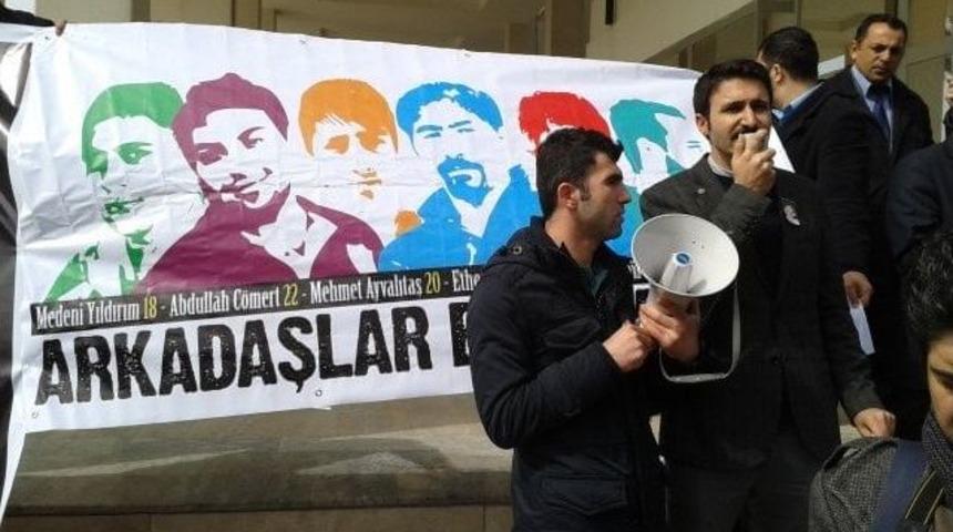 İzmir&rsquo;de Berkin Eylemi