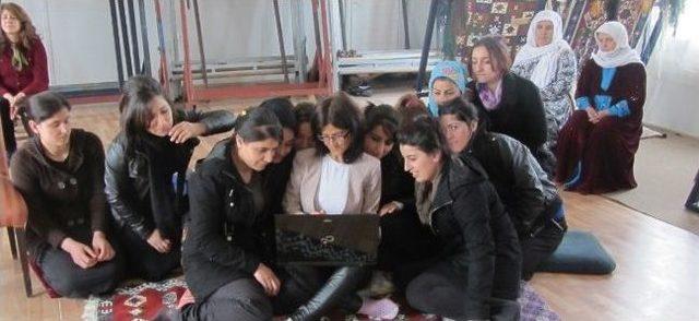 Vanlı Kızlara Petek Petek Umut 1