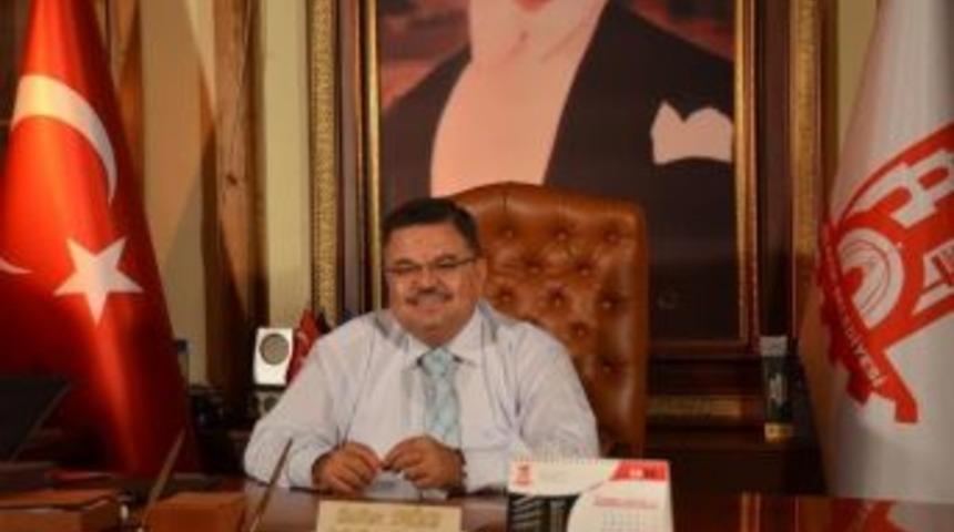 Belediye Başkanı Selim Yağcı: ''istiklal Marşı Bizim Tarifimizdir''