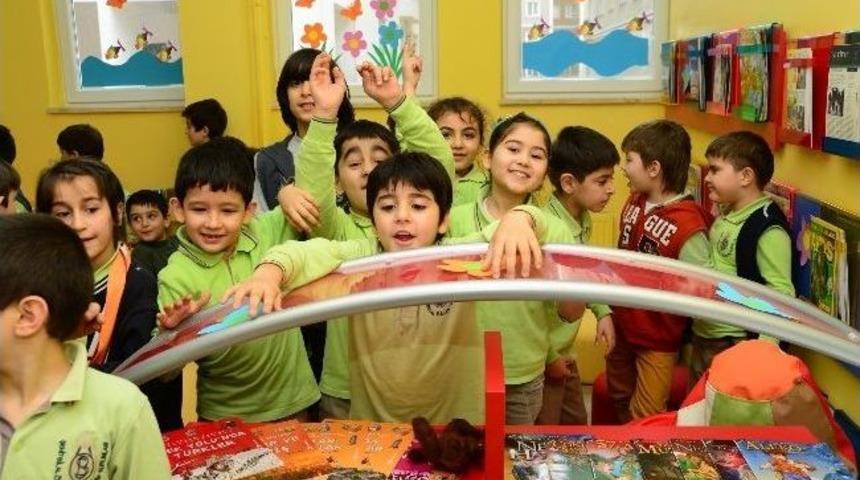Beylikd&uuml;z&uuml; Bir K&uuml;t&uuml;phaneye Daha Kavuştu
