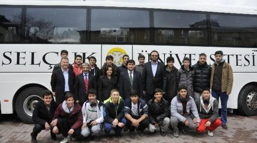 Gen&ccedil; Kartalların Hedefi Anadolu Kupası