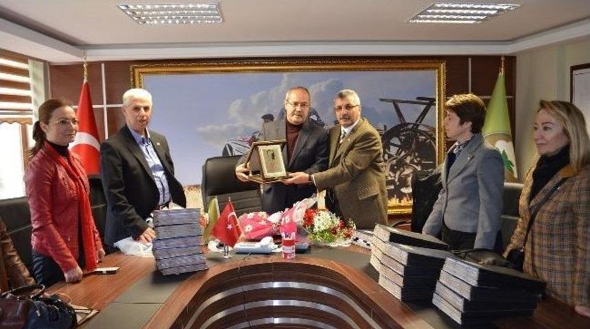 S&ouml;ke Chp&rsquo;den Başkan &Ouml;zekmek&ccedil;i&rsquo;ye Teşekk&uuml;r