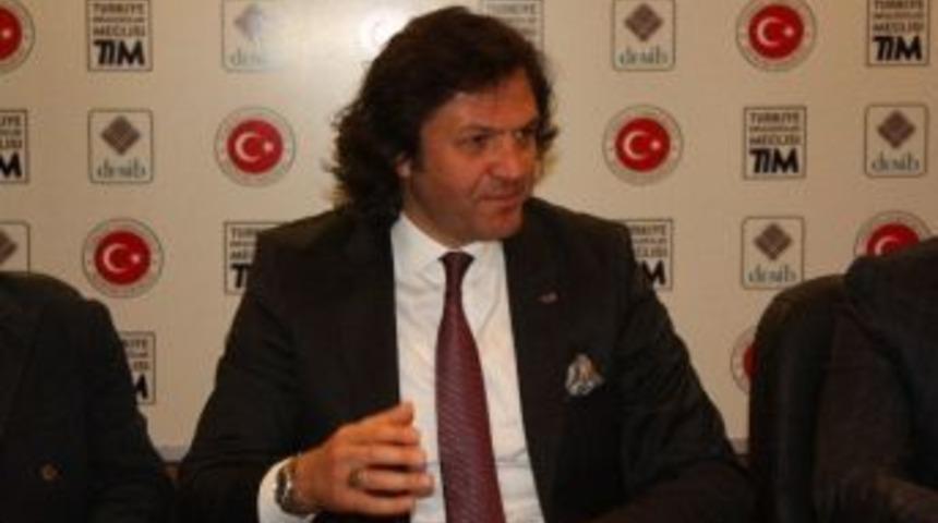 Kocasert, Denib Başkanlığı&rsquo;na Yeniden Aday