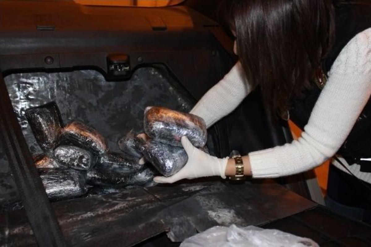 İpsala'da İkinci Uyuşturucu Operasyonunda 29 Kilo Eroin Yakalandı
