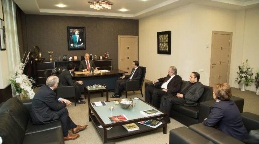 K&ouml;semusul: &ldquo;biz Bu Kentin &Ccedil;arklarıyız&rdquo;