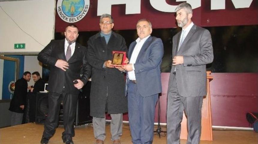 Başkan İnci, Engellilerle Hgm&rsquo;de Bir Araya Geldi
