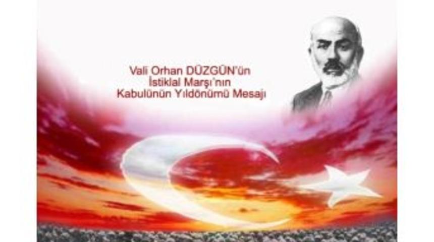Kayseri Valisi Orhan D&uuml;zg&uuml;n