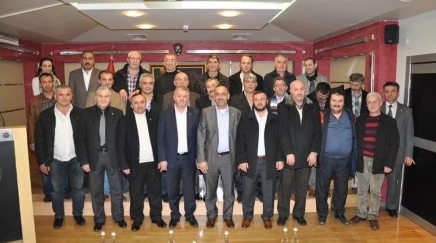 Unlu Mam&uuml;l &Uuml;reticileri Bir Araya Geldi