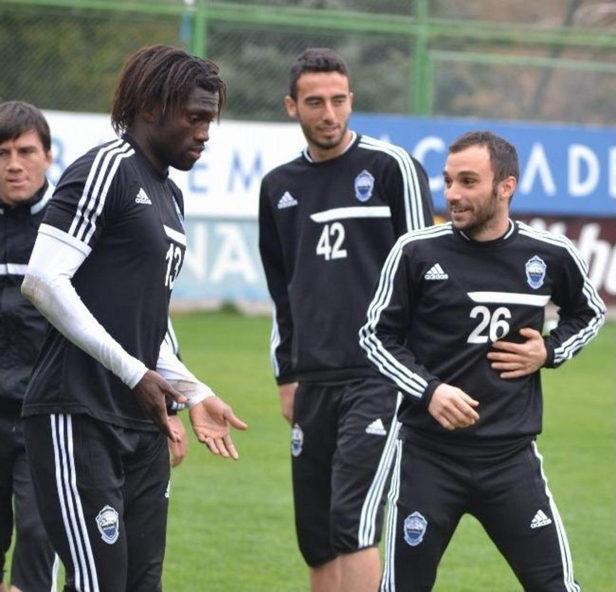 Kayseri Erciyesspor, Fenerbah&ccedil;e Ma&ccedil;ının Hazırlıklarına Başladı