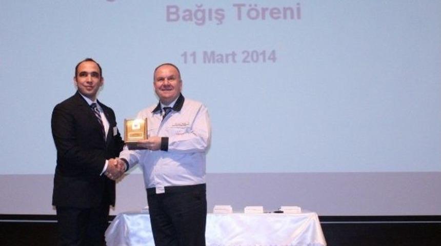 Toyota T&uuml;rkiye&rsquo;den Teknik Eğitime Destek