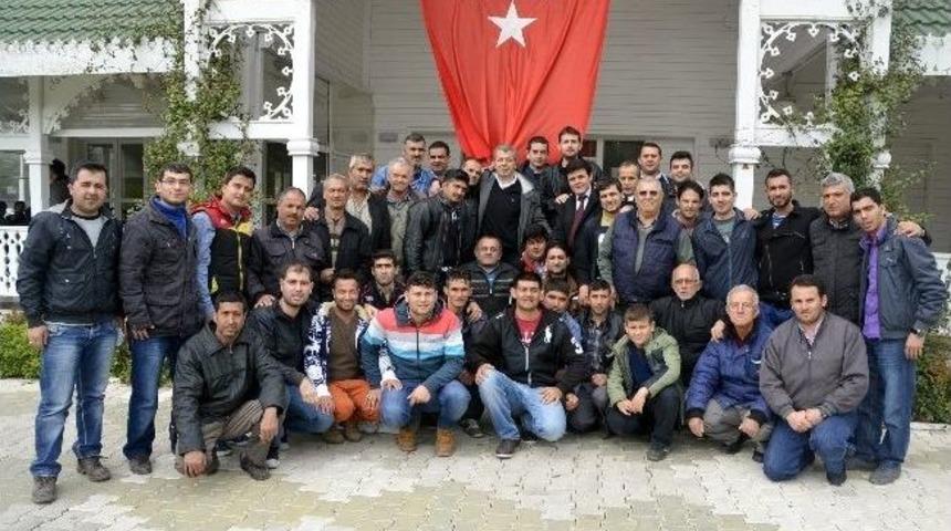 Chp Torbalı Adayı Y&ouml;r&uuml;k&rsquo;&uuml;n Hızına Yetişilmiyor
