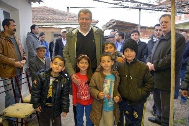 Chp Torbalı Adayı Yörük’ün Hızına Yetişilmiyor 1