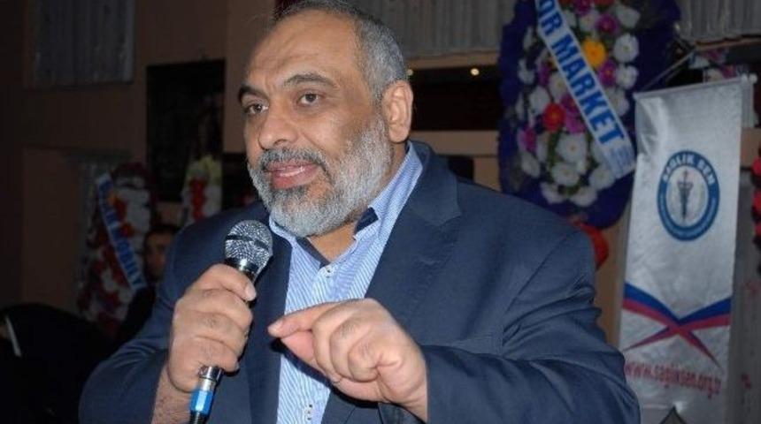 Afyonkarahisar&rsquo;da 'sosyal Yardım Ve Desteklerin D&uuml;nya Barışına Katkısı' Konferansı