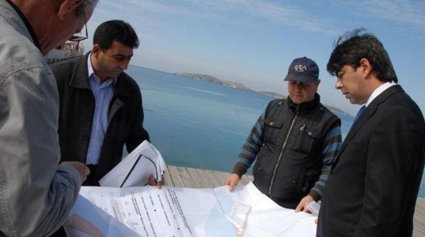 Yenifo&ccedil;a Biyolojik Arıtmaya Kavuşuyor