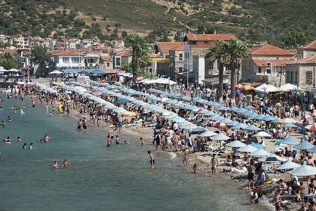 Yenifoça Biyolojik Arıtmaya Kavuşuyor