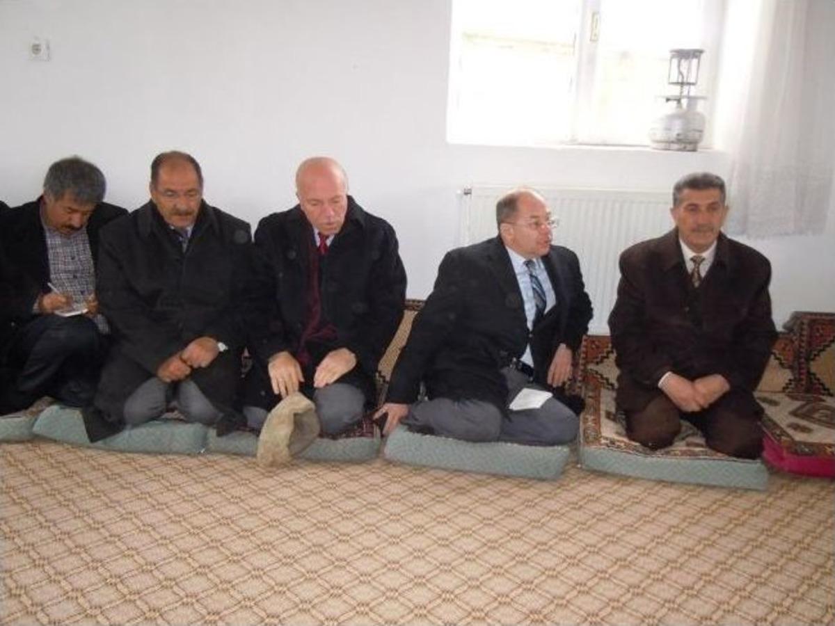 Hınıs'ta, Akdağ, &Ccedil;ığlık Ve Sekmen R&uuml;zgarı