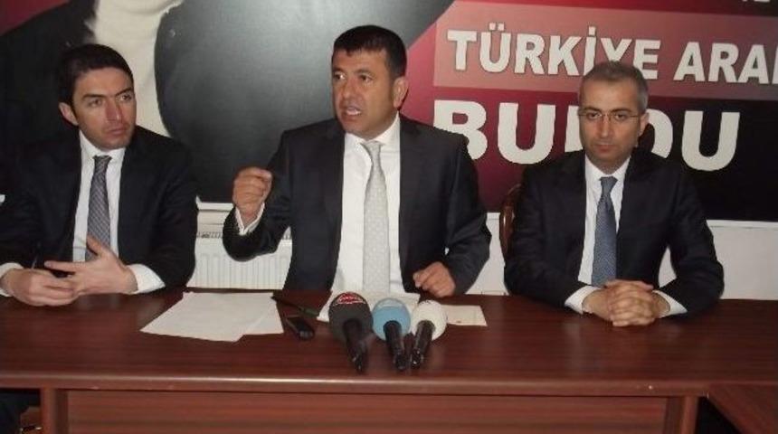 Ağbaba&rsquo;dan Tahliye Değerlendirmesi