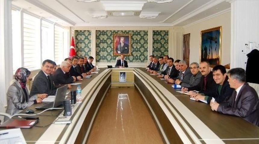 Kuraklık Eylem Planı Hazırlanıyor