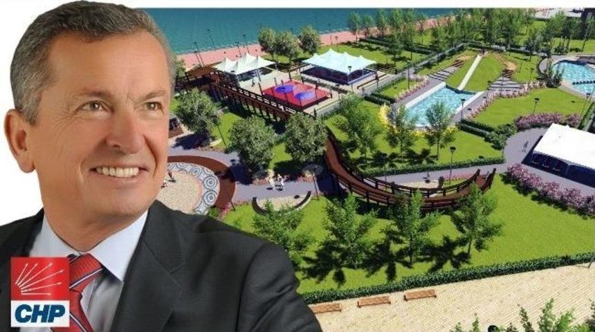 Kantarcı&rsquo;dan Filyos &Ccedil;ayı Projesi