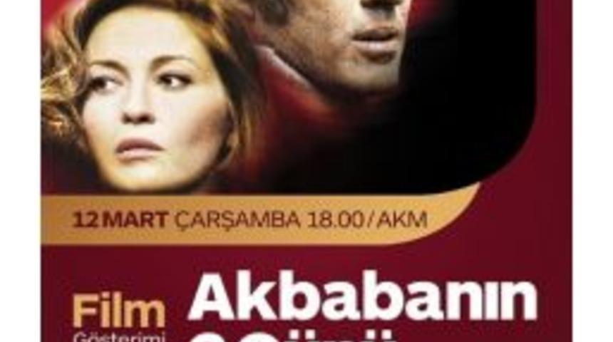&ldquo;akbabanın 3 G&uuml;n&uuml;&rdquo; Akm&rsquo;de