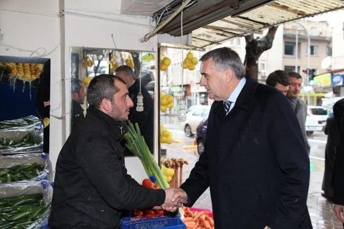 To&ccedil;oğlu&rsquo;ndan Yenikent&rsquo;e &Uuml;niversite M&uuml;jdesi