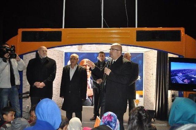 Afyonkarahisar&rsquo;da Yerel Se&ccedil;imlere Doğru 1