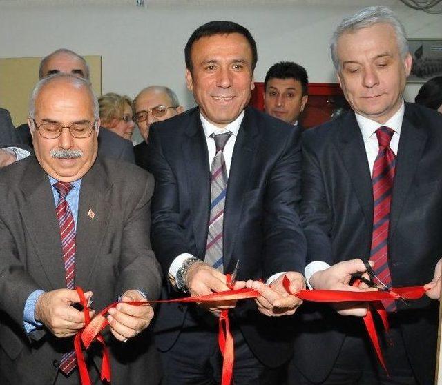Canik ten Eğitim Yatırımı 2