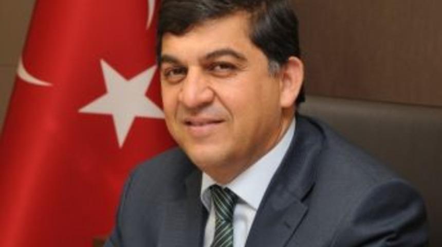 Başkan Fadıloğlu T&uuml;rk Polis Teşkilatı&rsquo;nın Kuruluşunun 169. Yılını Kutladı