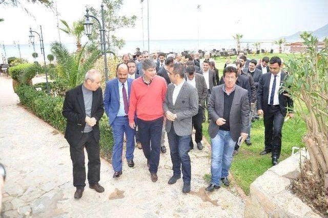 T&uuml;rel: "oy Avcılarına Verilecek Cevabın Yeri Sandıktır" 2