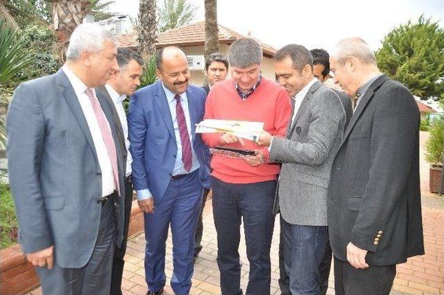 T&uuml;rel: "oy Avcılarına Verilecek Cevabın Yeri Sandıktır" 3